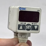 Smc ZSE40-C6-62L High Precision Vacuum Switch. Fixed Price $42.00.