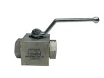 BVHP16NSS1N 20, Parker Hydraulic High Pressure Ball Valves 1" Npt, 7250 Psi. Fixed Price $175.10.