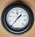 Versa Gauge / Winters Turbine Pressure 0-400 Psig, Specifications. Fixed Price $1500.00.