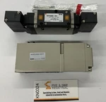 Smc NVFS3600-5FZ Pneumatic Solenoid Valve. Fixed Price $33.94.