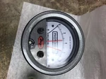 Dwyer HH-117VAC 0-2 Wc Photohelic Pressure Switch, Used. Fixed Price $89.99.