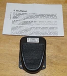 Linemaster Clipper Air Val 3C-30A2-S Pneumatic Foot Switch 100PSI. Fixed Price $49.95.