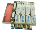 Festo VMPA2-M1H-E-PI 537956 Solenoid Valve Terminal Block Of Pieces With Cable. Fixed Price $275.00.