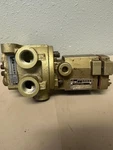 Ross Controls 2776B4061, 1-10 Bar, 110DC, 3-WAY Valve. Fixed Price $149.00.