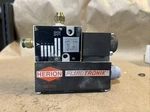 Herion 40892219000 Proportional Pressure Regulator Bit 24 Vdc 1/4" 7 Pin. Fixed Price $444.44.