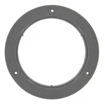 Dwyer A-286 Panel Mount Flange, Plastic Pk. Fixed Price $160.38.