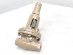 Cashco 1000HP-1+6 Valve. Fixed Price $250.00.