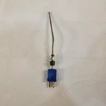 Omega Type Thermocouple Feedthrough High Low Pressure Tank 1/8" Swagelok. Fixed Price $103.54.