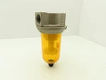 Schrader Bellows 3538-1000 Pneumatic Lubricator Air Filter 1" Npt Poly Bowl. Fixed Price $79.99.