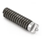 Integral Wound Solid Core Cable Ridgid 91037 3/8" Drain Cleaning Repair End. Fixed Price $18.69.
