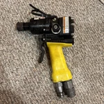 Stanley Hydraulic Impact Drill ID07 - Used. Fixed Price $190.00.