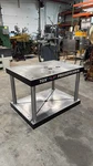 Tox Pressotechnik Steel Frame Base - Thick Table See Description. Fixed Price $1150.00.