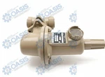 Fisher Controls 627-496 Pressure Reducing Regulator 1/2" Port 5-20 Psig. Fixed Price $1299.00.
