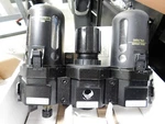 Jupiter Pneumatics 1/2" Npt Port Filter-regulator-lubricator Frl Unit 16400050JP. Fixed Price $116.60.