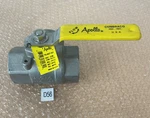 New No Box- Apollo 76-607-01 Manual Stainless Steel 3-WAY Valve Fast Shipped. Fixed Price $800.00.