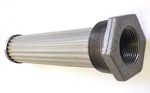 Za TFS-1220-0-3 Tank Mounted Suction Strainer 25GPM 2'' X 1-1/4'' Npt. Fixed Price $63.39.