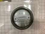 Dwyer 4030B Gauge, Pressure, 0-30 Inches Of Water, Brass Housing 4030-B. Fixed Price $591.00.