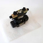 Parker Directional Control Valve Combination D41VW4C4VJP775 Nov. Fixed Price $1161.94.