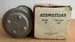 Alwitco M05 Atomuffler Air Exhaust Muffler, 1/2" Male Npt. Fixed Price $35.00.