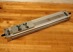 Phd SFP540X400-L9-M-NB2 Pneumatic Linear Slide Used. Fixed Price $56.85.