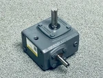 Boston Gear 713-10-J Right Angle Worm Speed Reducer. Fixed Price $395.50.