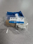 Smc AR20-N02E-1Z-B Pneumatic Air Regulator With Gauge And Mount Bracket. Fixed Price $20.00.
