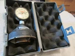 Spi Chamfer Gage 90-127 Degree 0-1" Range .001 W/ Case Boeing Factory Surplus. Fixed Price $64.55.