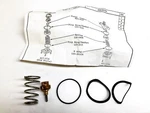 Bradley Repair Kit For S27-016A And S45-049 Part #215-310 Nos. Fixed Price $21.18.