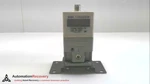 Smc ITV2050-40N2BL4-X10 Electro/pneumatic Regulator, Output: 0.7 13 #120344. Fixed Price $231.88.