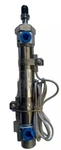 Smc CDM2B25-75 Pneumatic Cylinder With Reed Switch. Fixed Price $25.00.