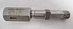 Gauge Siphon Valve 1/2" Mnpt X Fnpt Anderson Greenwood CT7-S44 316 Stainless. Fixed Price $49.95.