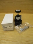 Numatics R880-03FM Precision Regulator R88003FM W/ Mounting Bracket. Fixed Price $206.44.