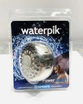 Waterpik Shower Head Fixed Mount 5 Sprays Anti Clog Brushed Nickel New!. Fixed Price $14.99.