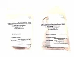Lot Of New Bimba Trd Manufacuring SK-TR20-HC Seal Kit 250PSI, SKTR20HC. Fixed Price $35.99.