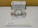 Orange Research 1201PG-1C-2.5B Differential Pressure Gauge, 1201PG#42786, 1/2NPT. Fixed Price $188.00.