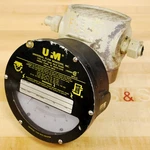 Universal Flow Monitors Inc. MH-NSF16GM-12BP-32V1.0-ROWR-C Meter Used. Fixed Price $126.34.