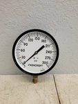 Used Ashcroft Gauge 048-21. Fixed Price $38.25.