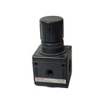 Rexroth 0821302505 Pneumatic Pressure Regulator Series NL4-RGS 1/2 W/ Gauge. Fixed Price $79.89.