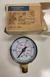Ashcroft 15W 1005PH 01L 1000# 1-1/2" Pressure Gauge Gage 0-1000PSI 1/8 Npt Lower. Fixed Price $20.00.