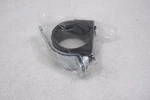 Nvent Caddy CCC0237 Strut Cushion Clamp Electro-galvanized Steel 2" Pipe Size. Fixed Price $19.99.