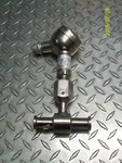 12127582 Wika F-20 Pressure Switch. Fixed Price $100.00.