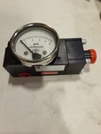 Differential Pressure Switch Orange Resarch 1516DGS-1A-2.5B-A. Fixed Price $18.36.