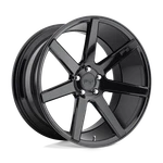 18X8 Niche M168 Verona Gloss Black Wheel 5X115 (40MM). Fixed Price $273.10.