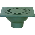 Sioux Chief 6X6 Cast Iron Bell Trap. Fixed Price $36.24.