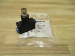 Festo LR-QS-8 Pressure Regulator LRQS8 153542. Fixed Price $53.33.
