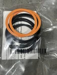 Parker PK252HLL01 Piston Seal Kit, New Free Shipping. Fixed Price $25.00.