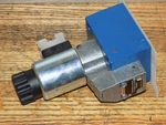 Rexroth R900082238 Hydraulic Poppet Valve 96 Volt Coil. Fixed Price $465.00.