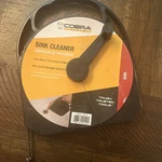 New Cobra Tools Sink Cleaner 90220 1/4IN Wide X 20FT Long Flat Steel Tape. Fixed Price $11.17.