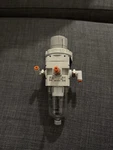 Smc AW20-N02-Z-A Pneumatic Filter Regulator Modular Frl. Fixed Price $29.00.
