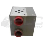Daman AD03P012S/C Manifold 0604 Aluminum. Fixed Price $64.00.